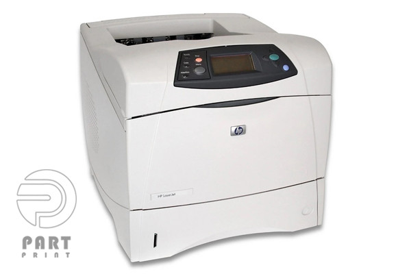 پرینتر لیزری HP LaserJet 4200 مناسب چاپ سیاهوسفید اداری