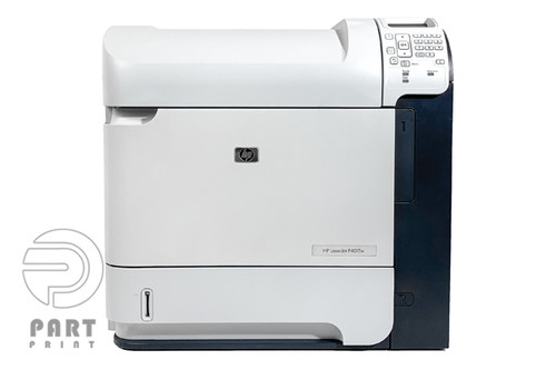 نمای کامل پرینتر لیزری HP LaserJet P4015 برای چاپ اداری