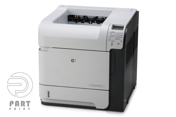HP P4015 با سینی کاغذ و طراحی بدنه مناسب محیطهای کاری