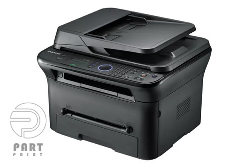 نمای کامل دستگاه چندکاره Samsung SCX-4623FH برای استفاده اداری