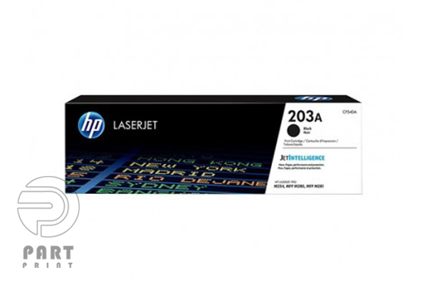خرید کارتریج تونر رنگی HP 203A برای M254 M281، بررسی قیمت، گارانتی، خدمات پس از فروش و اصالت کالا از پارت پرینت