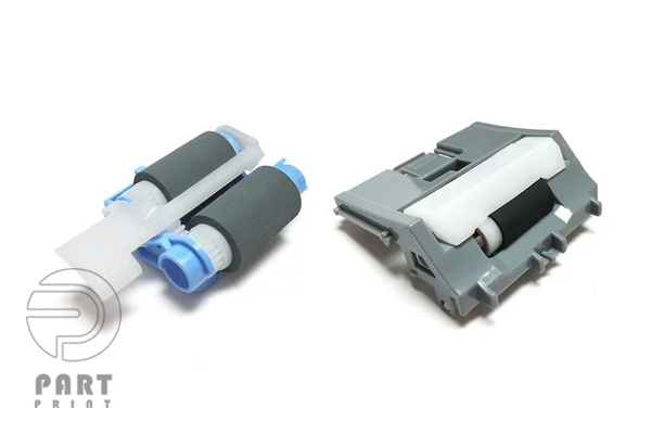 خرید رولر پیکاپ سینی ۱ HP M507 M527 M528، بررسی قیمت، گارانتی، خدمات پس از فروش و اصالت کالا از پارت پرینت